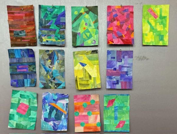 GLORIOUS Color Retreat in the Desert II - Image 11