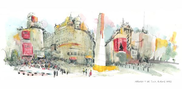 Urban Sketching and Beyond: Solid Foundations, Exciting Application - Image 18