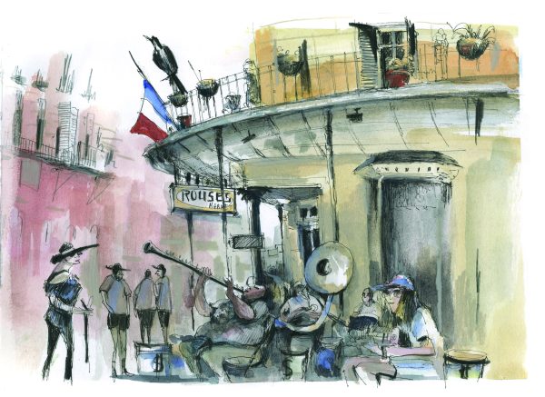 Urban Sketching and Beyond: Solid Foundations, Exciting Application - Image 19