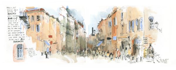 Urban Sketching and Beyond: Solid Foundations, Exciting Application - Image 20