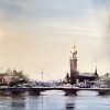 Atmospheric Cityscape - Image 3