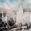 Atmospheric Cityscape - Image 6