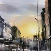 Atmospheric Cityscape - Image 7