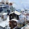 Atmospheric Cityscape - Image 8