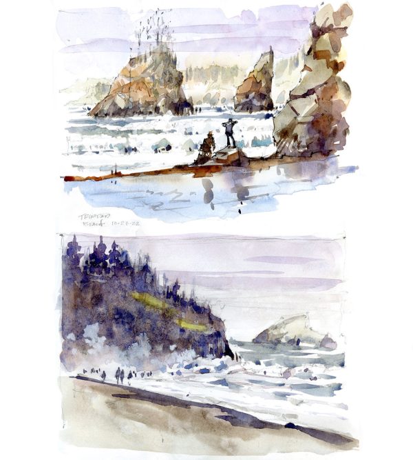 The Fearless Sketchbook - Image 2