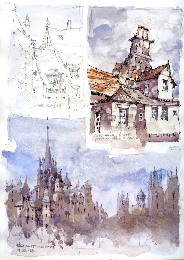The Fearless Sketchbook - Image 3