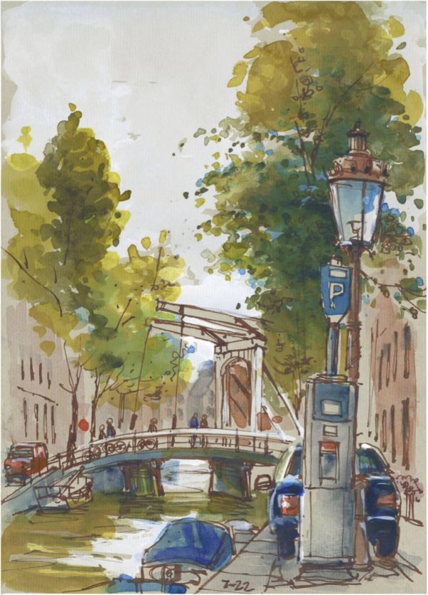 The Dance of Line and Color - Image 11
