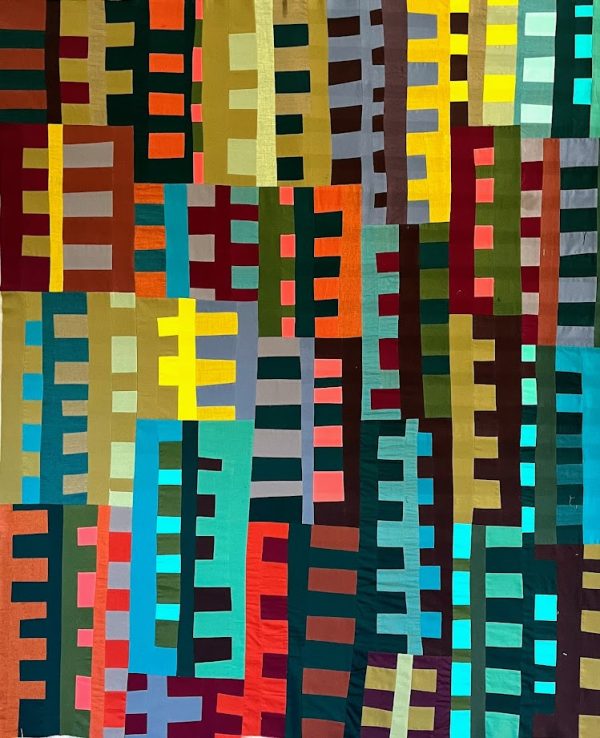 Architectural Quilting