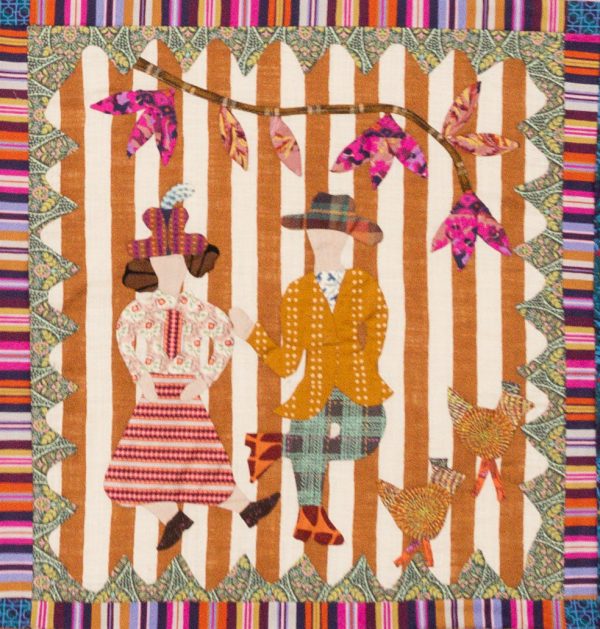 Fun Folk Sampler