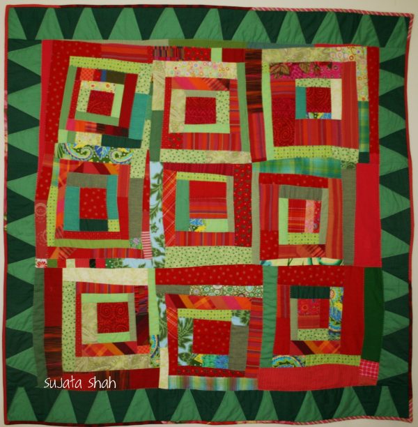 Architectural Quilting - Image 10