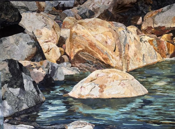 Fused Art Quilts From Photographs