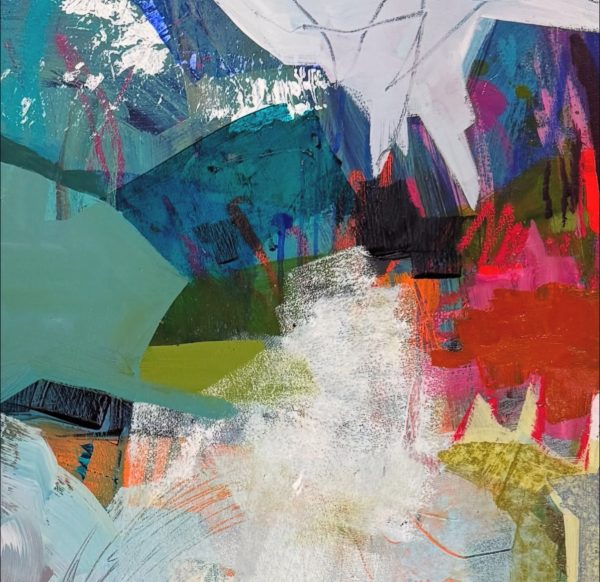 Inspired by Nature – A 5-Day Expressive Abstract Painting Workshop - Image 16