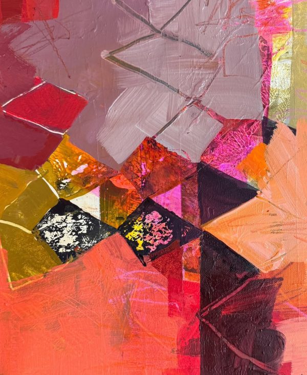 Inspired by Nature – A 5-Day Expressive Abstract Painting Workshop - Image 7
