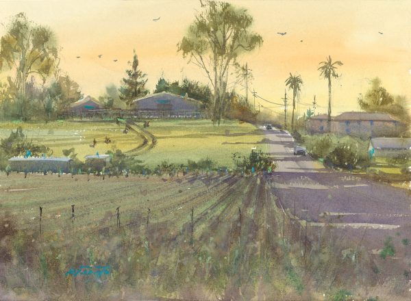 Painting Impressions with Watercolor - Image 6