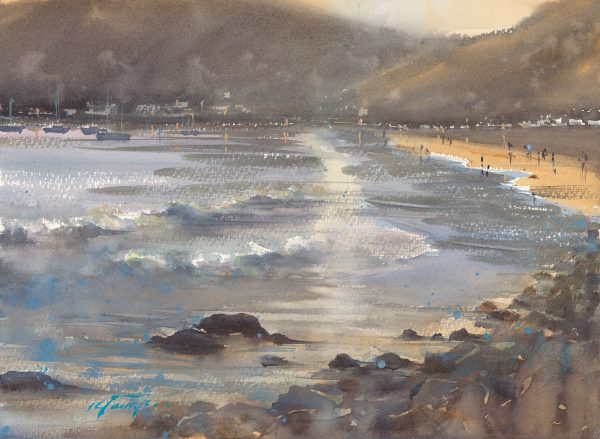 Painting Impressions with Watercolor - Image 7