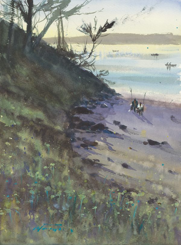 Painting Impressions with Watercolor - Image 2