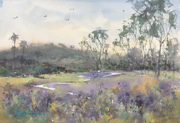 Painting Impressions with Watercolor - Image 4