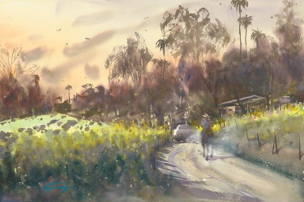 Painting Impressions with Watercolor - Image 3