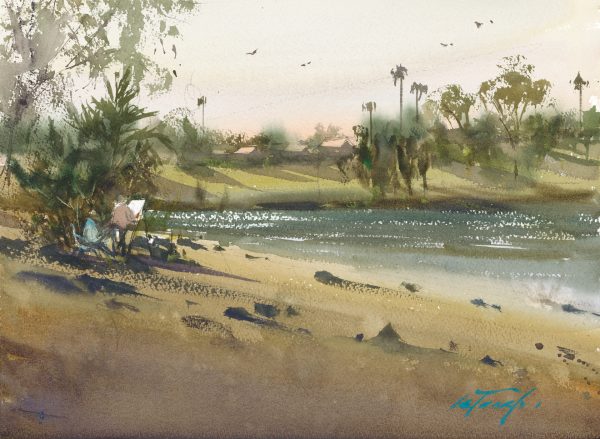 Painting Impressions with Watercolor - Image 5