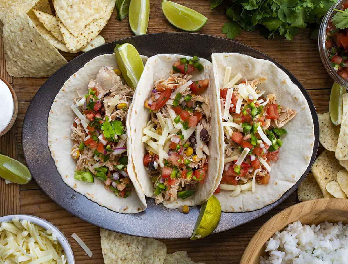 Santa fe - meal - southwest-chicken Meals