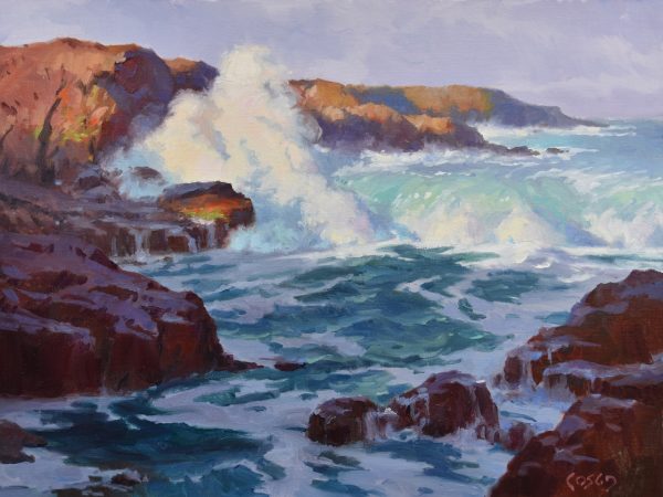 Strengthening Your Skills to become a better painter