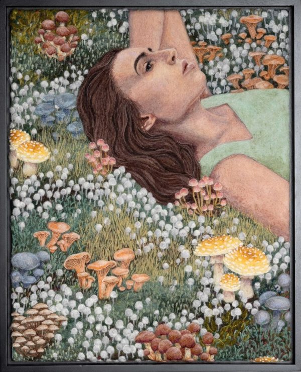 Painting with Wool: Exploring Color, Texture & Expression through Needle Felting