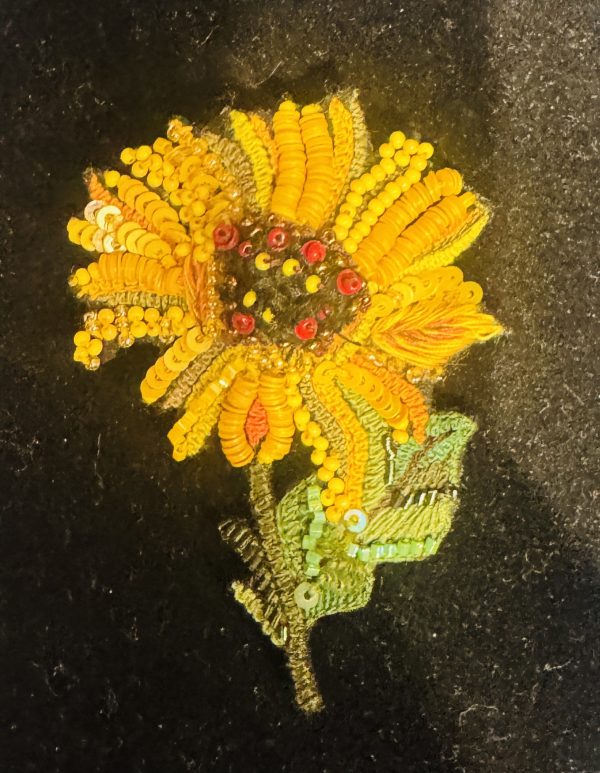 Folk Art Flowers - Image 2