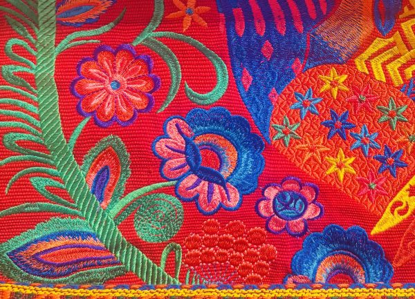 Folk Art Flowers - Image 4