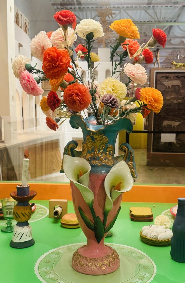 Folk Art Flowers - Image 8