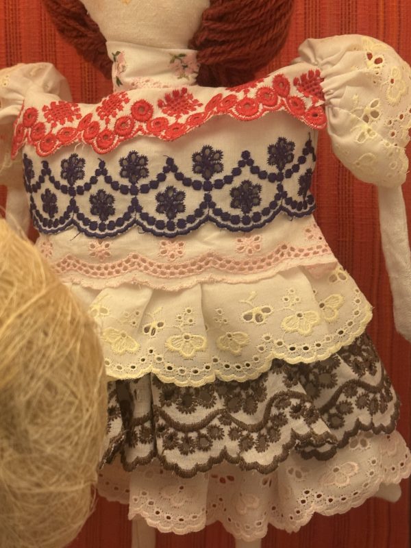 Folk Art Flowers - Image 6