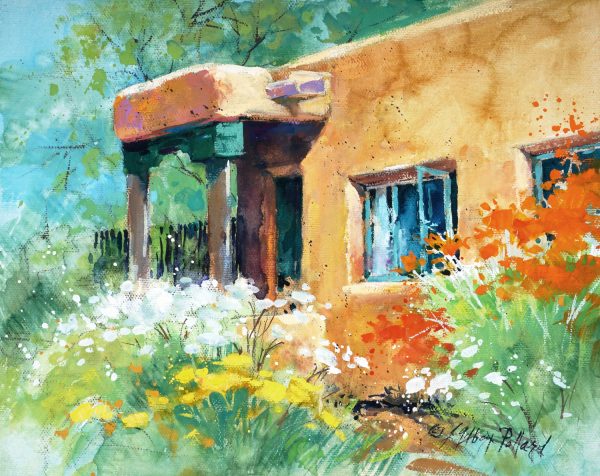 Watercolor Unleashed - Watercolor & Gouache