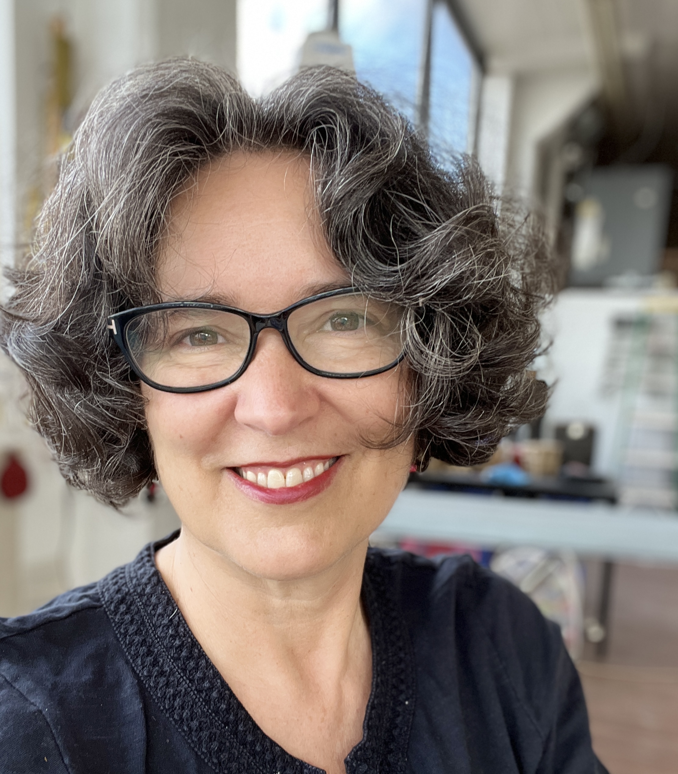 Sherry Lynn Wood headshot