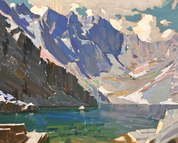 5-Day Gouache Painting Workshop at Tanque Verde Ranch - Image 2
