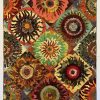 Floral Arrangement: creating fused flower (and sunflower) quilts
