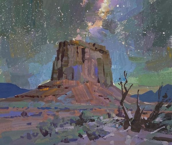 5-Day Gouache Painting Workshop at Tanque Verde Ranch - Image 3