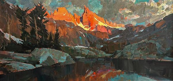 5-Day Gouache Painting Workshop at Tanque Verde Ranch - Image 4