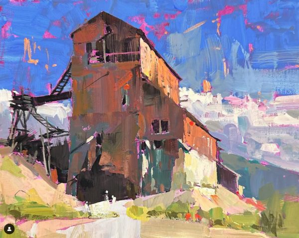5-Day Gouache Painting Workshop at Tanque Verde Ranch - Image 5