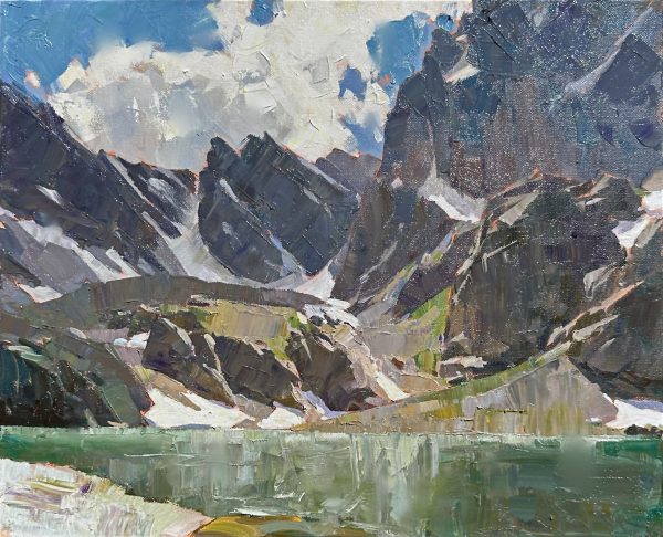 5-Day Gouache Painting Workshop at Tanque Verde Ranch - Image 7