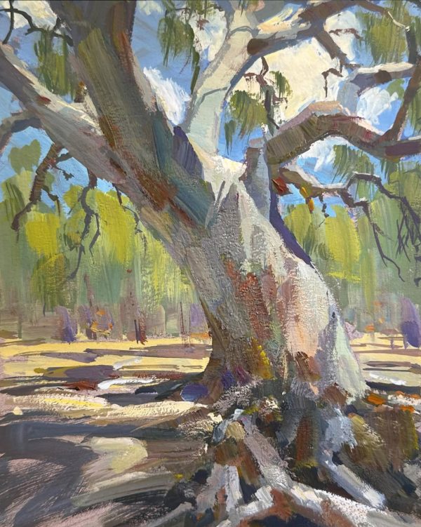 5-Day Gouache Painting Workshop at Tanque Verde Ranch - Image 6