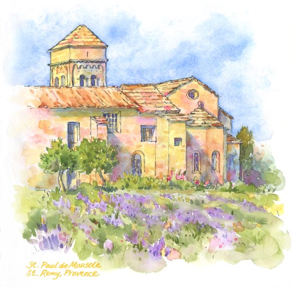 SketchDesigning in Carmel-by-the-Sea II
