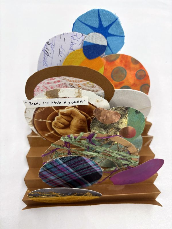 Artists’ Books Using the Accordion & Beyond - Image 3