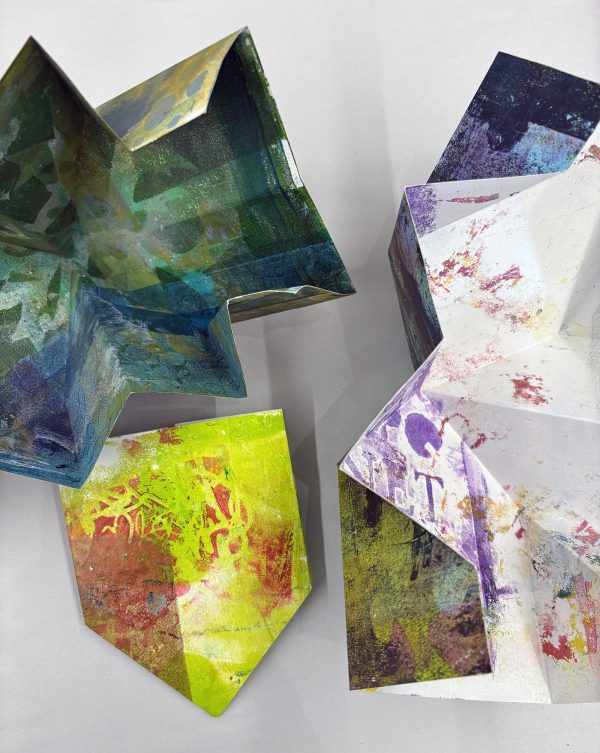Artists’ Books Using the Accordion & Beyond - Image 4