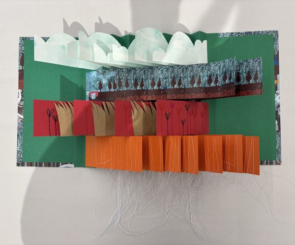 Artists’ Books Using the Accordion & Beyond - Image 8