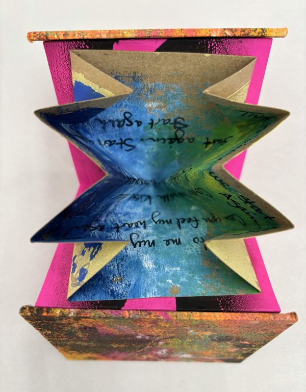 Artists’ Books Using the Accordion & Beyond - Image 7