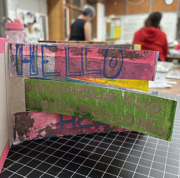 Artists’ Books Using the Accordion & Beyond - Image 10