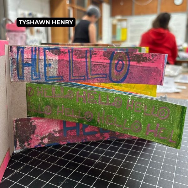 Artists’ Books Using the Accordion & Beyond - Image 10