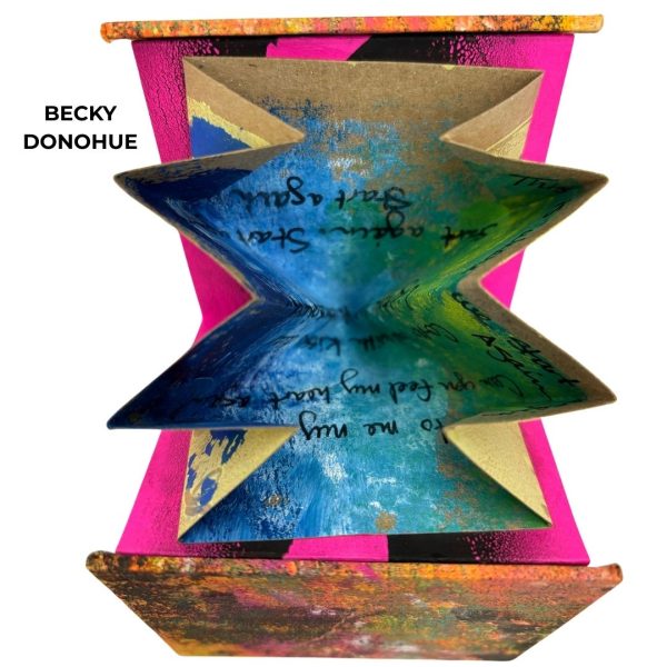 Artists’ Books Using the Accordion & Beyond - Image 7