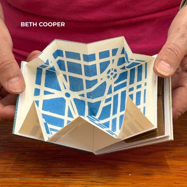 Artists’ Books Using the Accordion & Beyond - Image 9