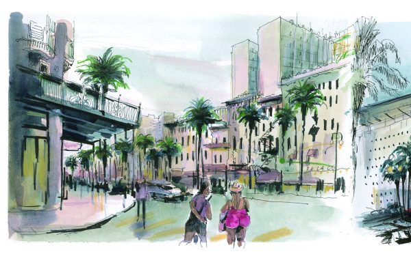 Santa Fe Sketchbook: Exploring the Spirit & Stories of the American Southwest