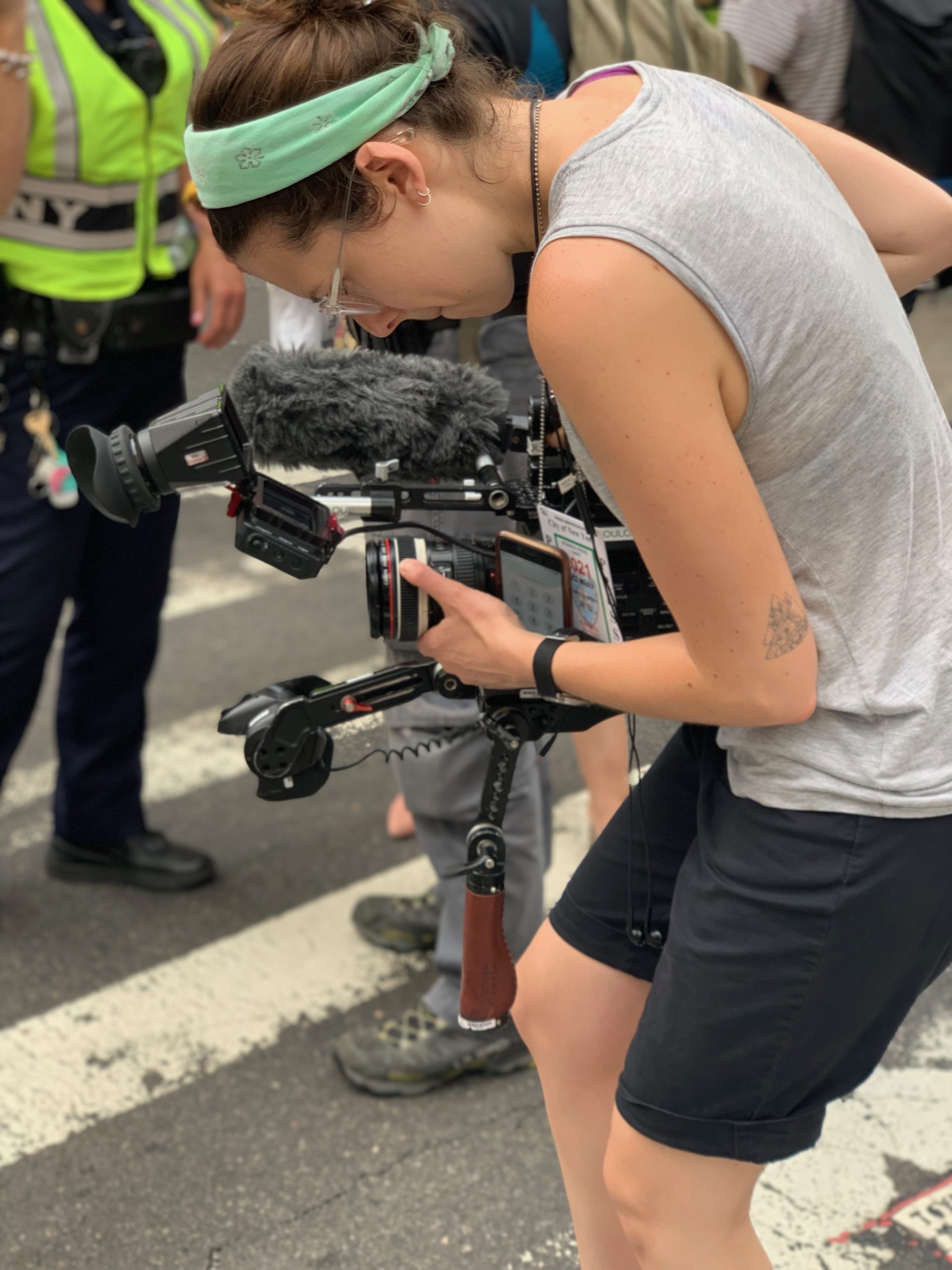 Documentary Storytelling: The Art of Making What Matters - Image 2